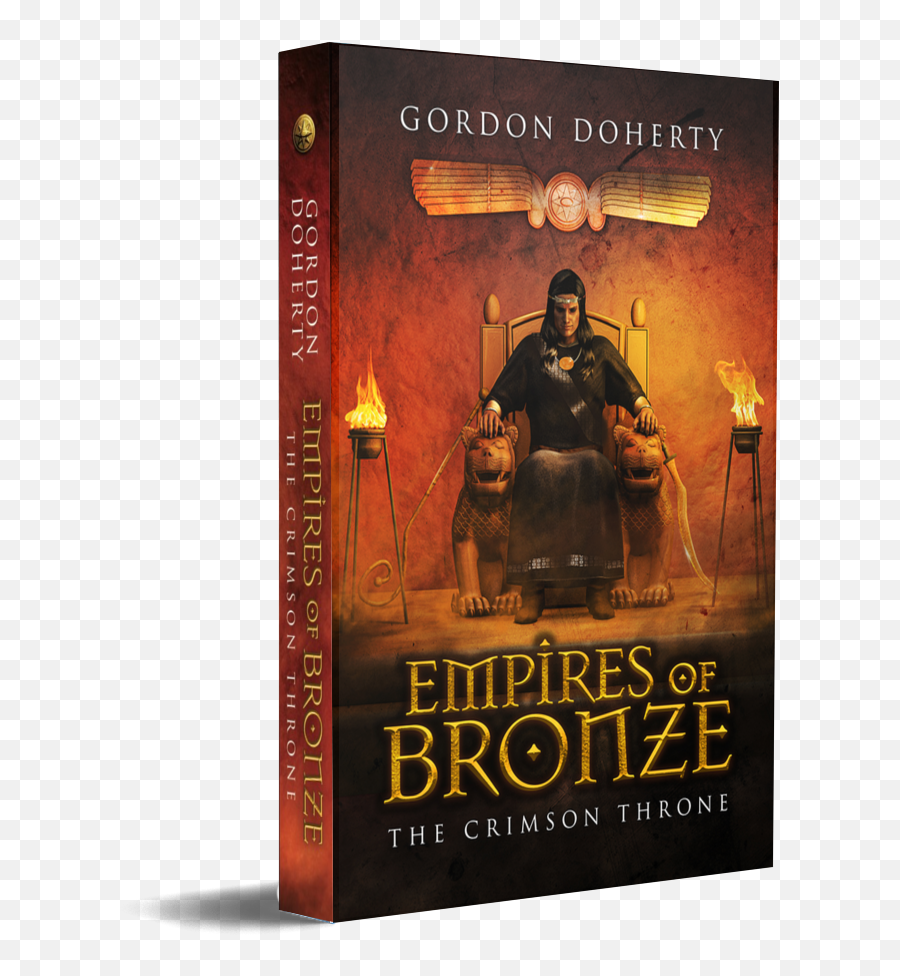 The Great Hittite Trail Part 3 Hattusa - Gordon Doherty Author Crimson Throne Gordon Doherty Emoji,Frisson Emotion