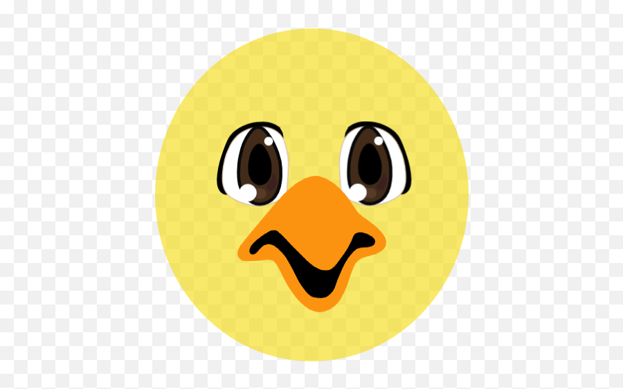 Can You Help A Newbie With A Chick Vector - Inkscapeforumcom Happy Emoji,Metoo Emoticon