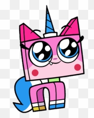 The Most Edited - Cute Unikitty Emoji,Facebook Unikitty Emoticon