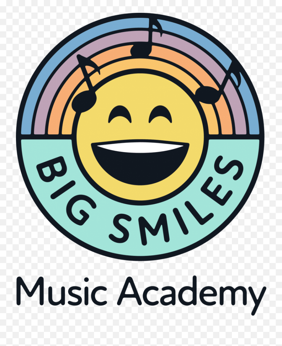Private Lessons U2013 Big Smiles Music Emoji,Valrico Academy Smile Emoticon