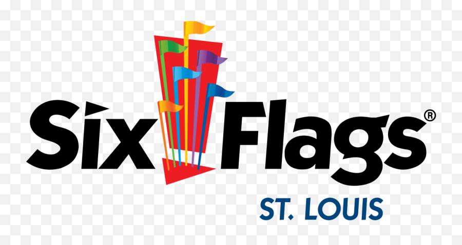 People From St - Six Flags St Louis Logo Emoji,St Louis Cardinals Emoji