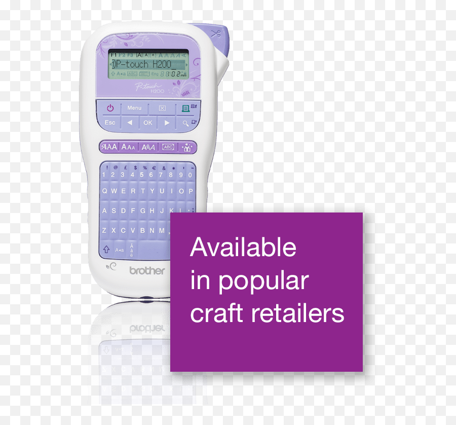 Pt - H200 Home Label Printer Brother Uk Amazon Emoji,Emoji Crafts