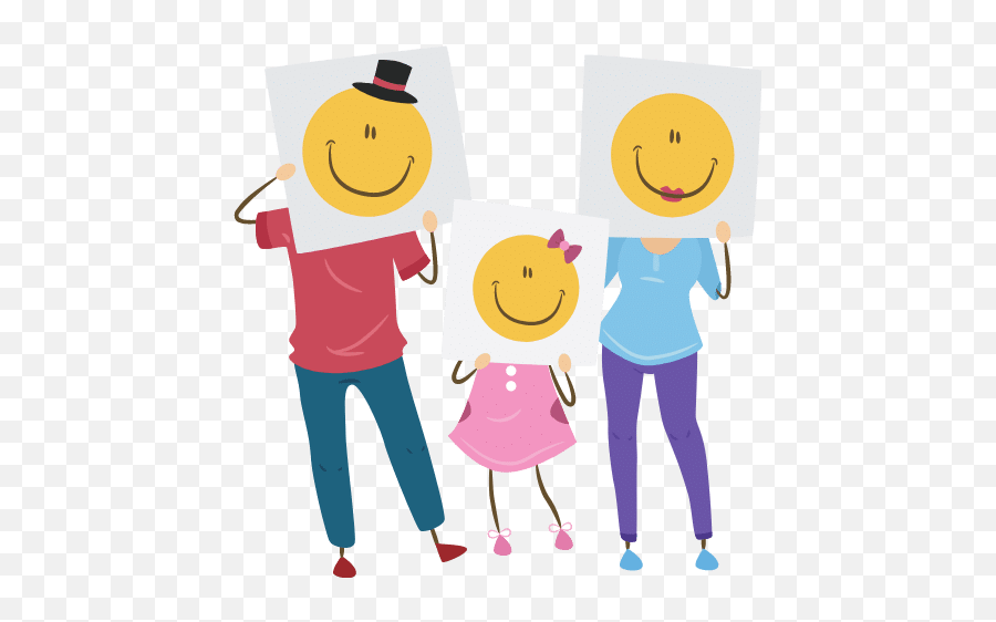 Secrets To A Happier Family The Definitive Guide 2021 Emoji,Contented Flower Girl Emoticon