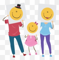 Secrets To A Happier Family The Definitive Guide 2021 Emoji,Contented Flower Girl Emoticon