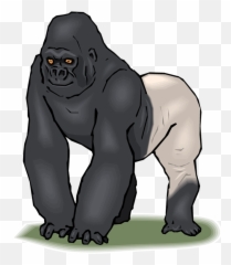 Gorilla Clip Art Emoji,Gorrilla Emotions