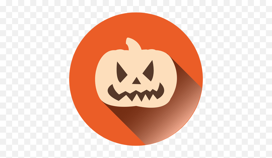 Spooky Pumpkin Round Icon Ad Affiliate Paid Icon Emoji,Facebook Pumpkin Emoticon