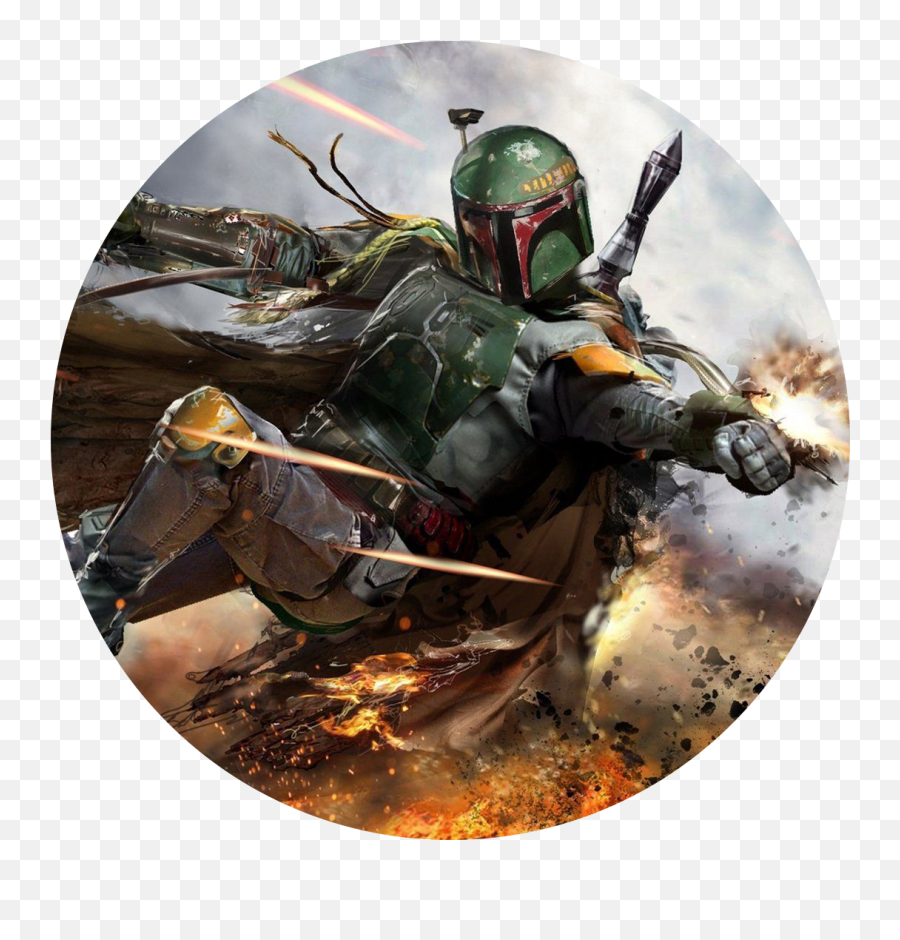 The Mandalorian Video Game We Never Got - Star Wars Boba Fett Profile Emoji,Boba Fett Emoticon Art