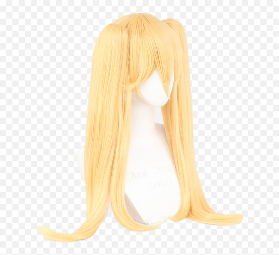 Anime Cosplay Wig High Quality Kakegurui Mary Saotome Meari Emoji,It's A Wig! 360 All-round Deep Lace Wig – Emotion