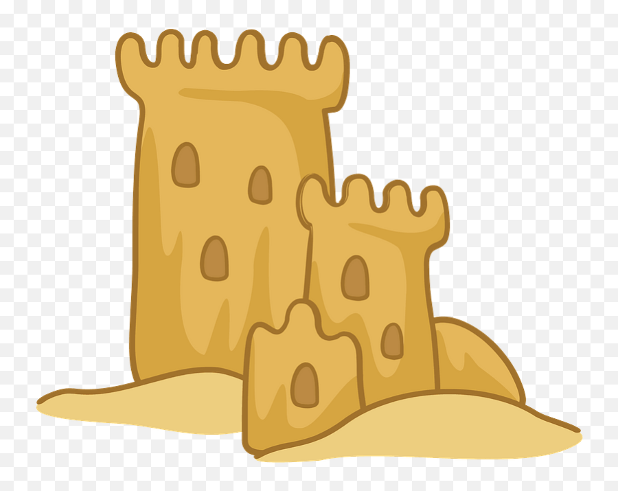 Sand Castle Clipart Free Download Transparent Png Creazilla Emoji,Cardiff Castle Emoticons