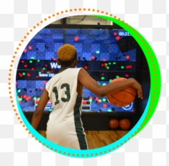 Partnerships - Partner With Innovative Sports X Shoot 360 Emoji,Abed From Community Emotions