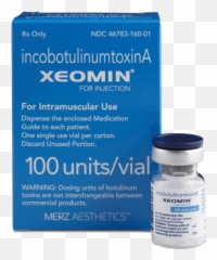 Xeomin U2022 Lakes Dermatology Emoji,Happy Emotion Vial