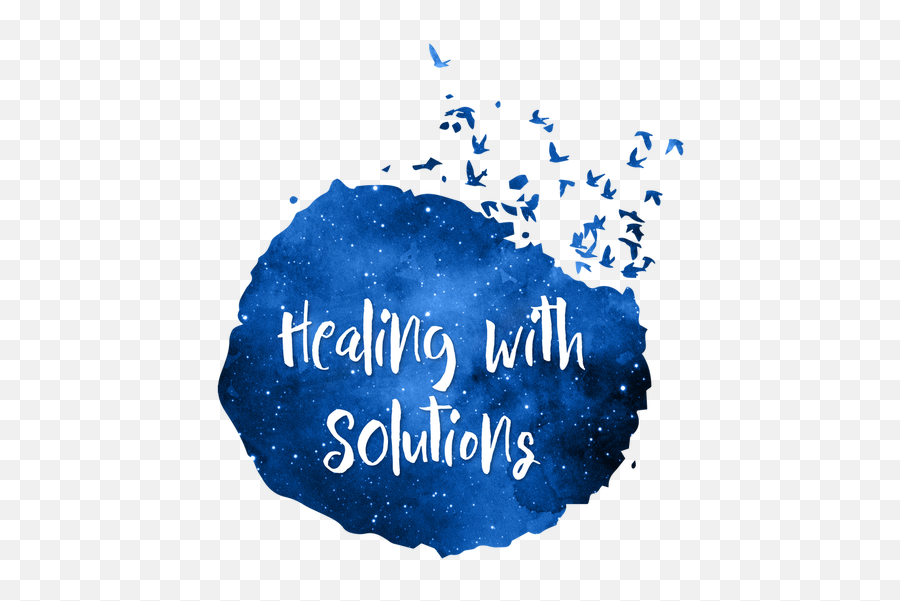 Healing With Solutions - Healing With Solutions Balanced Dot Emoji,Trapped Emotion