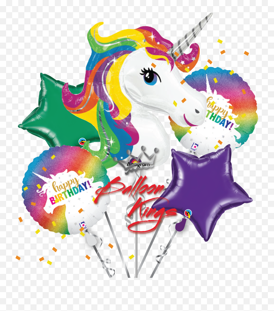 Rainbow Unicorn Bouquet Emoji,Rainbow Unicorn Emoji