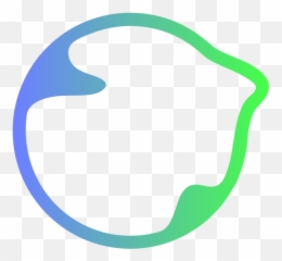 Abstract Blue And Green Circle Logo Transparent Png U0026 Svg Vector Emoji,Blue Ti Dye Emojis