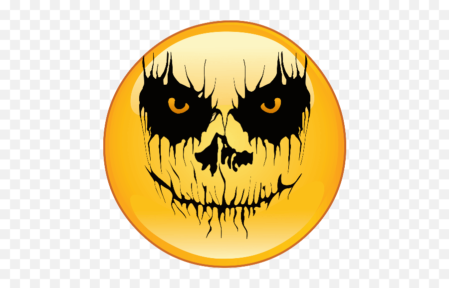 Halloween Apk 1 - Smiley Emoticon Emoji,Spooky Emojis