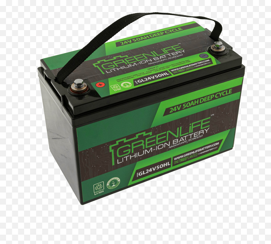 24v 50hl Lithium Ion Battery Greenlife Gl24 Emoji,Interior De:aveo Emotion Advance