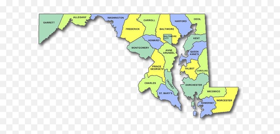 Común Sin Sentido Usa Is Maryland - Maryland Counties Emoji,Riff Raff Emoji