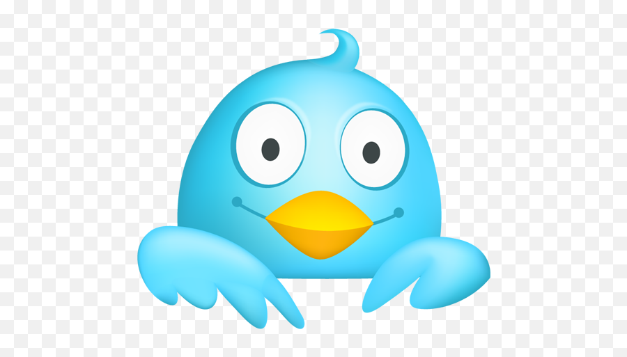 Cute Twitter Icon Png Transparent Background Free Download Emoji,Twitter Frog Emoticon