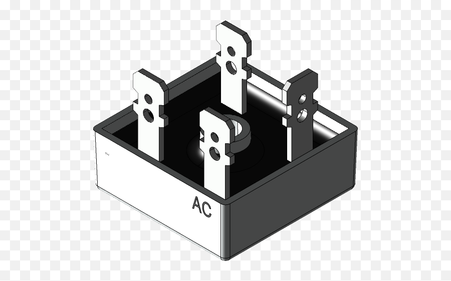 2x 50a 1000v Metal Case Single Phases Diode Bridge Rectifier Emoji,Reincarnate Emotions In White