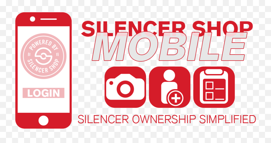 Silencer Shop Mobile App Now Available - Download Today Vertical Emoji,Gun Emoji Change