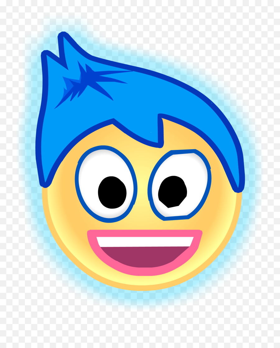 Fear Clipart Emoticon Fear Emoticon Transparent Free For - Inside Out Joy Emoji,Sweating Emoji