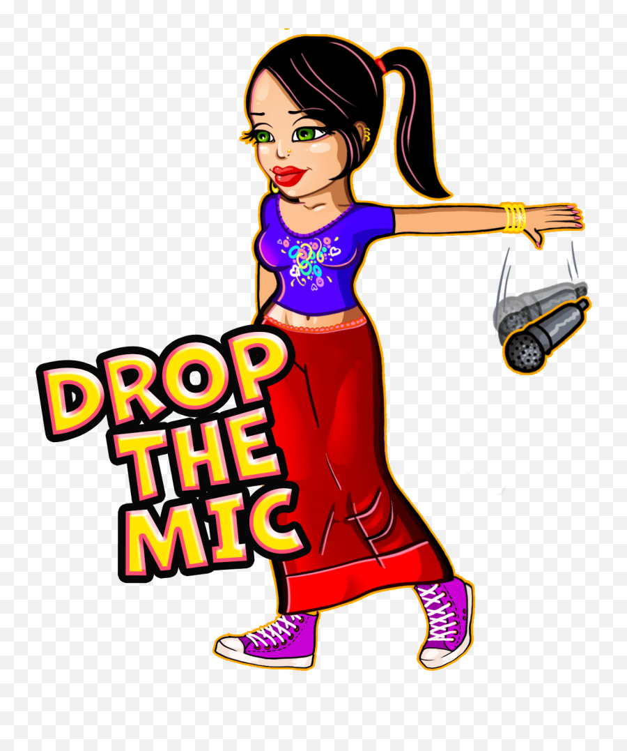 Jaaya Urbanannamae Emoji,Image Of A Dropped Mic Emoji