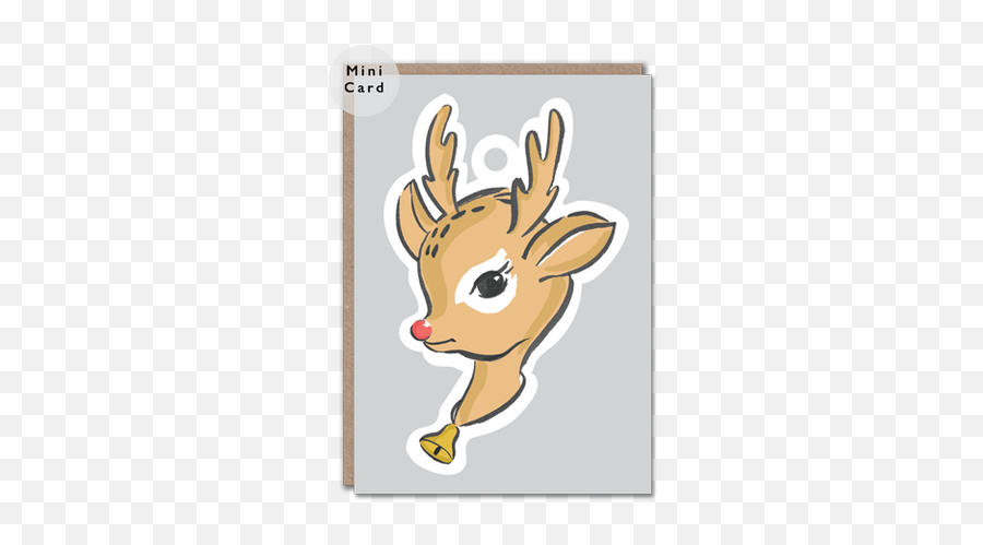 Christmas U2013 Alexandra Butcher Emoji,Reinder Emoji