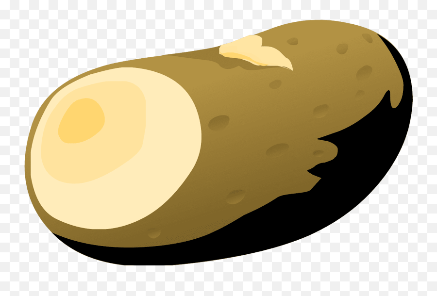 Cute Potato Clipart Images - Clipart World Emoji,Potato Chips Emoji