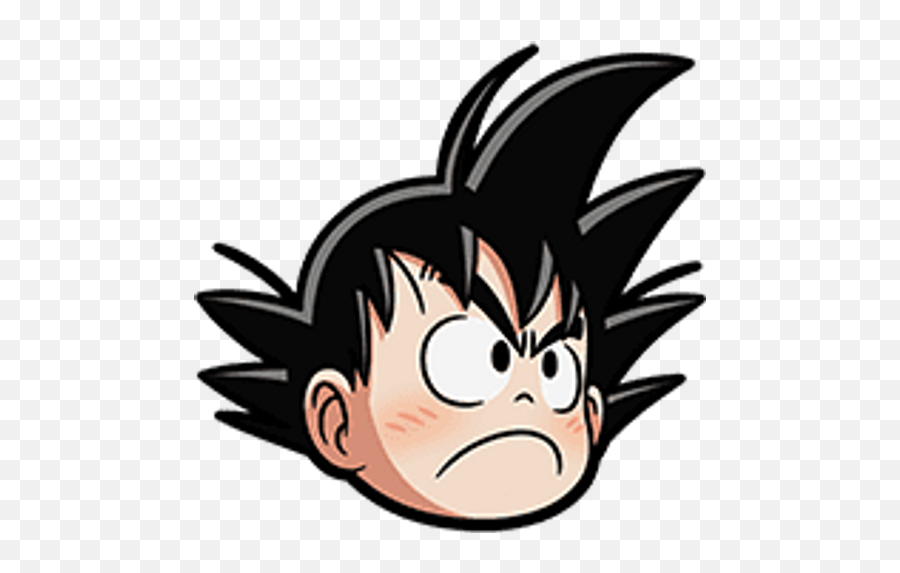 Sticker Maker - Dragon Ball Z Emojis,Emoji Zz