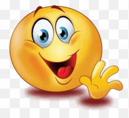 Greeting Emoji Png Transparent - Emoji Hello,Hello Emojis
