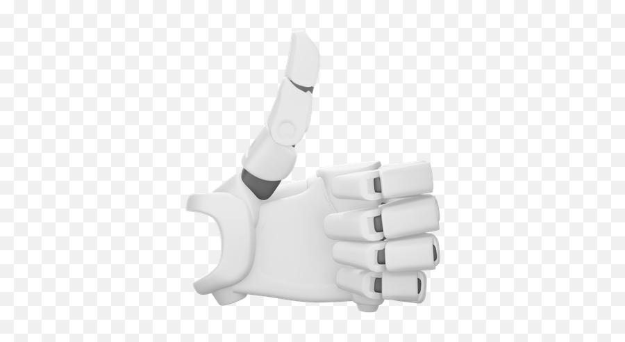 Thumbs Up 3d Illustrations Designs Images Vectors Hd Graphics Emoji,Thumbs Up Black And White Emoji