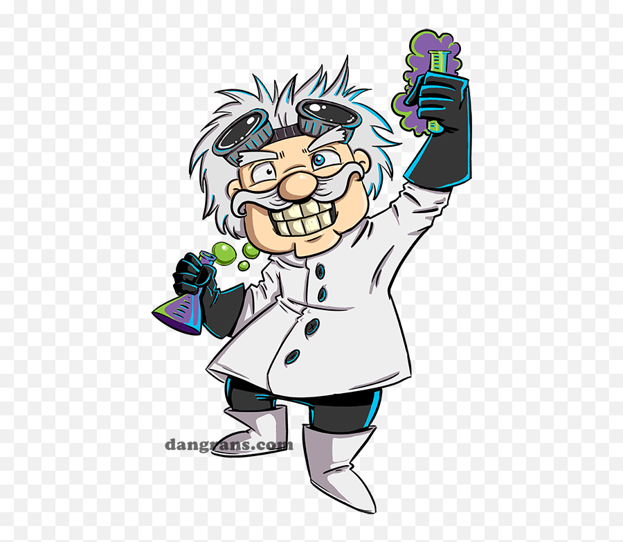 Scientist Png And Vectors For Free Download - Dlpngcom Fen Bilimleri Grup Simgesi Emoji,Mad Scientist Emoji