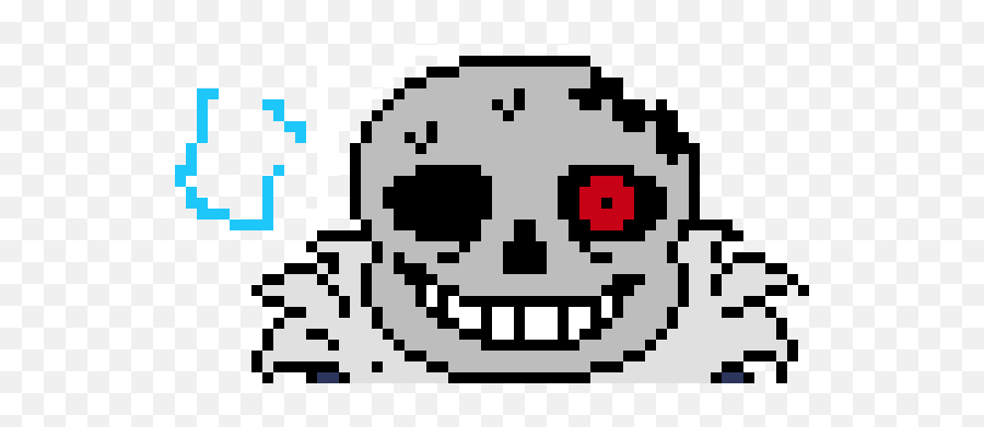 Lol Stupid Doesnt Know What Death Is Fucking Loser Proceeds - Ink Sans Sprite Face Emoji,Dumb Emoticon