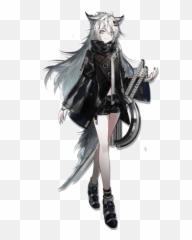 Type - White Wig Ears Emoji,Emotion Sensing Cat Ears