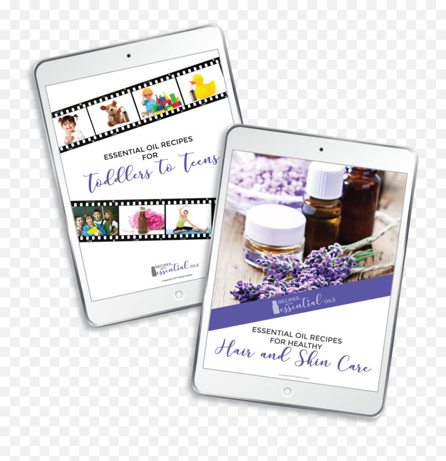 Essential Oil Holiday Gift Guide - Recipes With Essential Oils Smart Device Emoji,Essential Oils Emotions Book