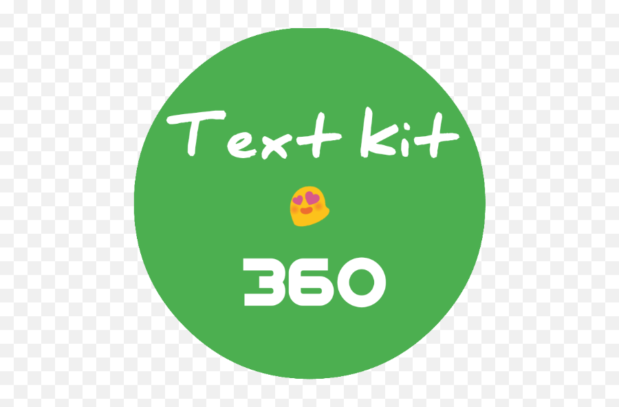 Text Kit 360 - Best Text Tool App Apps Op Google Play Dot Emoji,Emoticons Decoded