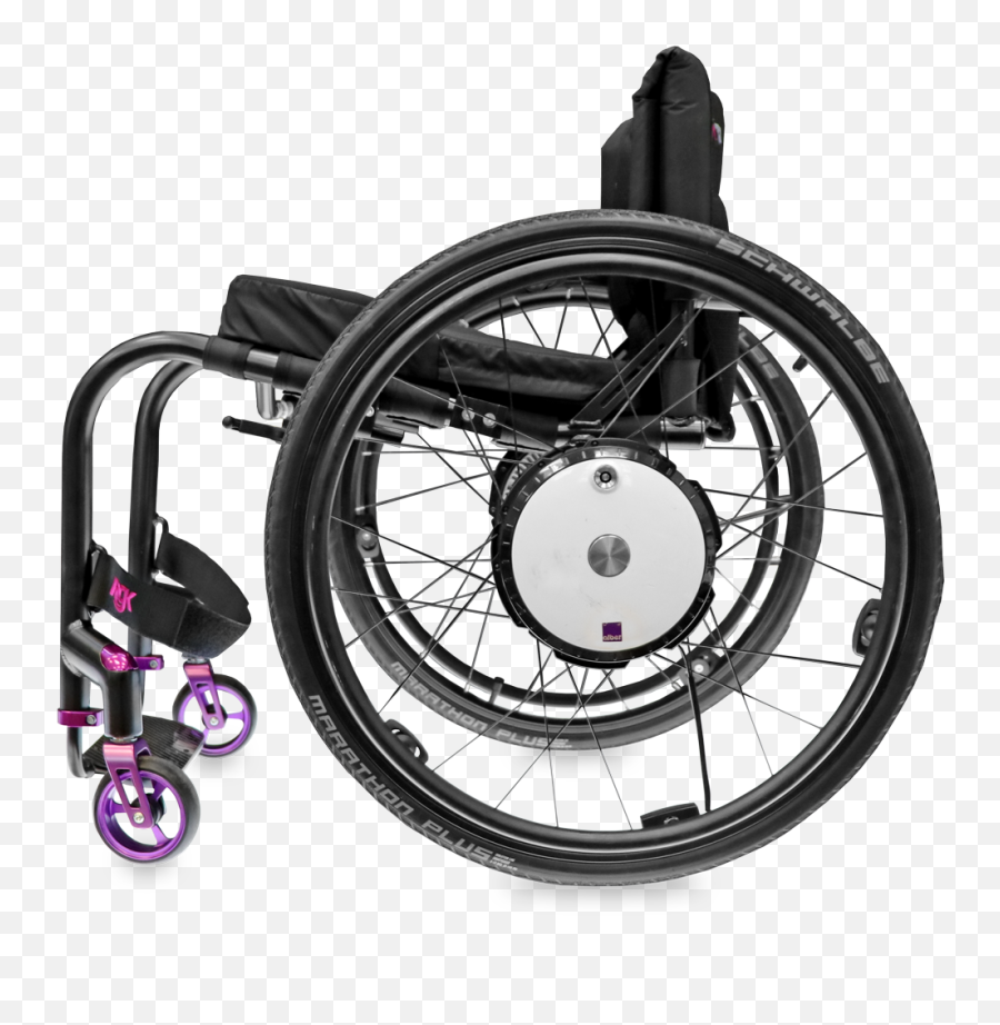 Power Assist Electric Wheelchair Wheels - Power Hub To A Wheelchair Emoji,Alber Emotion Wheels