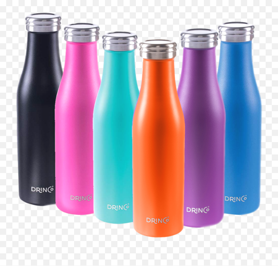 Vacuum Insulated - Vertical Emoji,Cool Gear Emoji Water Bottle