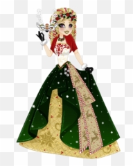 Destiny Claus Ever After High Fandom Wiki Fandom Emoji,Dabbing Cowboy Emoji
