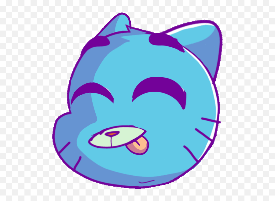 Emoji Pack 1 Amazing World Of Gumball Amino - Happy,Promise Emoji