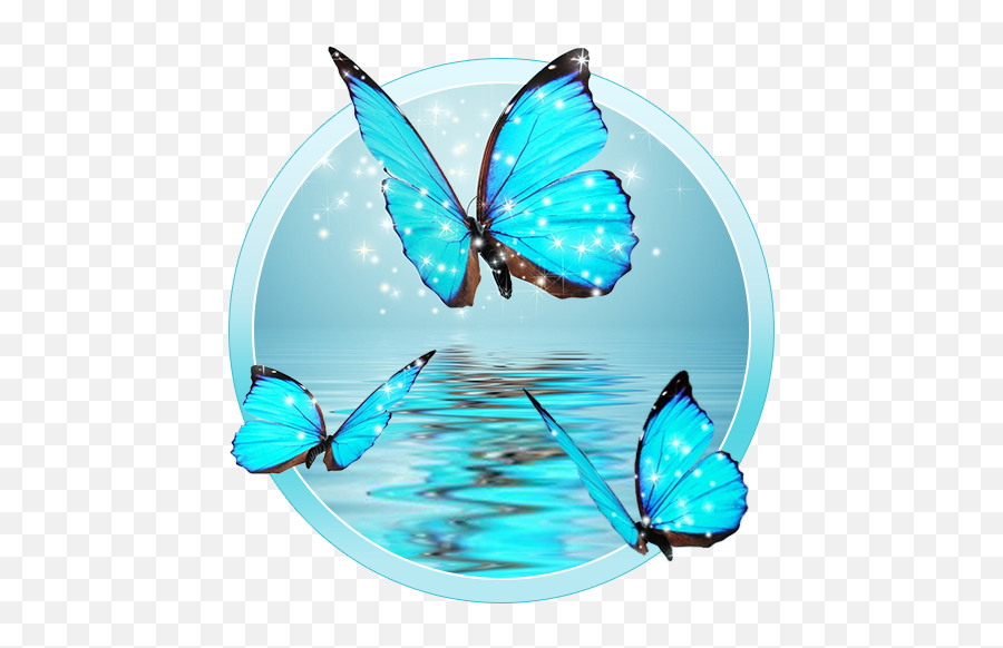 Lock Screen Butterfly Emoji Wallpaper - Stylish Wallpaper S Letter,Lock Emoji