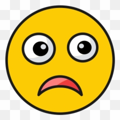 Ícone Irritado Deprimido Decepcionado - Happy Emoji,Emoticons Zangados