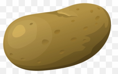 Una Patata - Graficatipscom Potato Clipart No Background Emoji,Juego Emoji Quiz