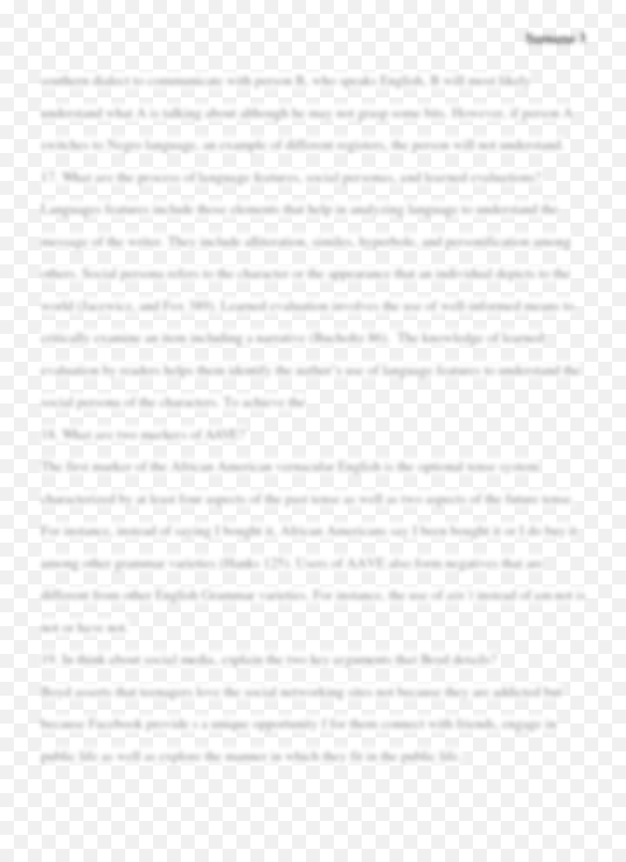 Solution Question 930398 Answer - Studypool Document Emoji,Emoji Answers Level 110