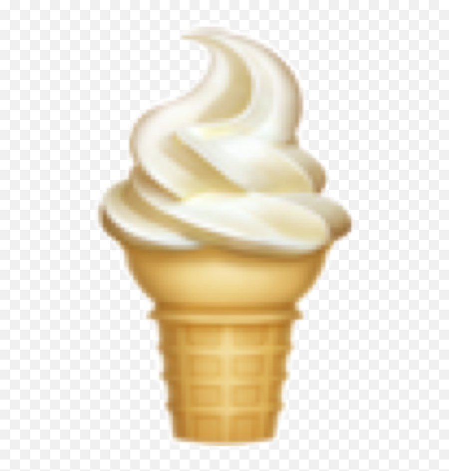 Emojis Food Foodsmojis Sticker By Follow 4 Follow - Emoji Ice Cream Png,Ice Cream Cone Emoji