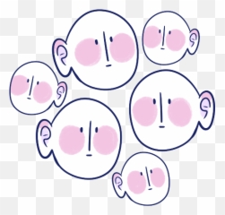 O - Dot Emoji,*o* Emoticon