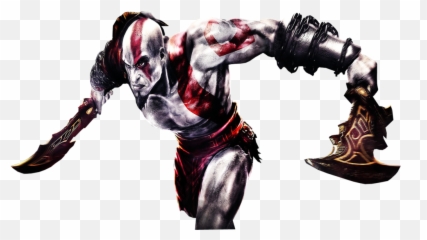 God Of War Psd Official Psds - God Of War Emoji,God Of War Emoji