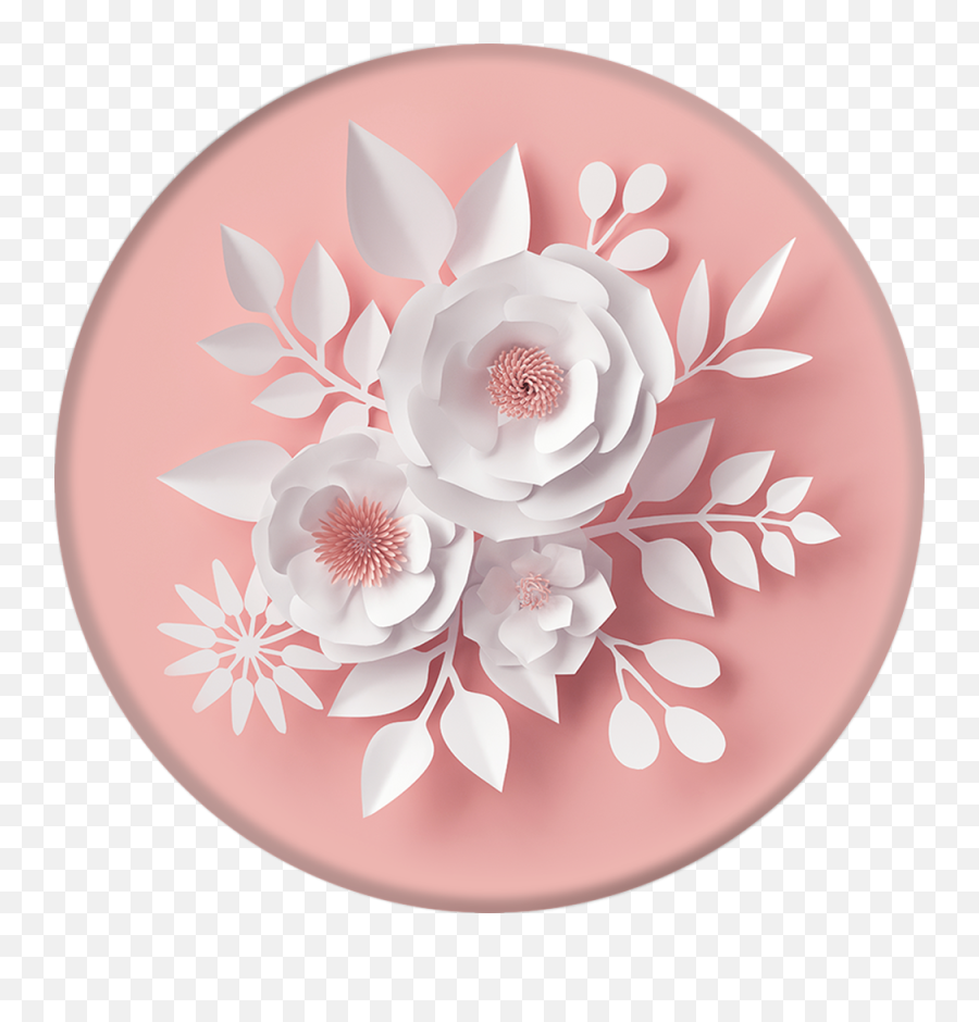 Pink - Popsockets Paper Flowers Emoji,Jansport Emoticon Backpack