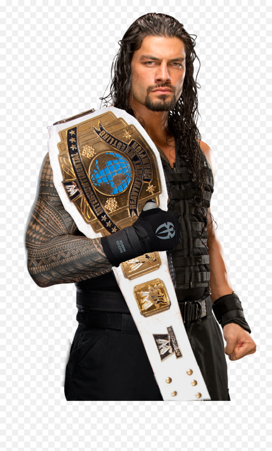 Romanreigns Roman Reigns Custom Sticker - Roman Reigns Whatsapp Dp Emoji,Roman Reigns Emoji