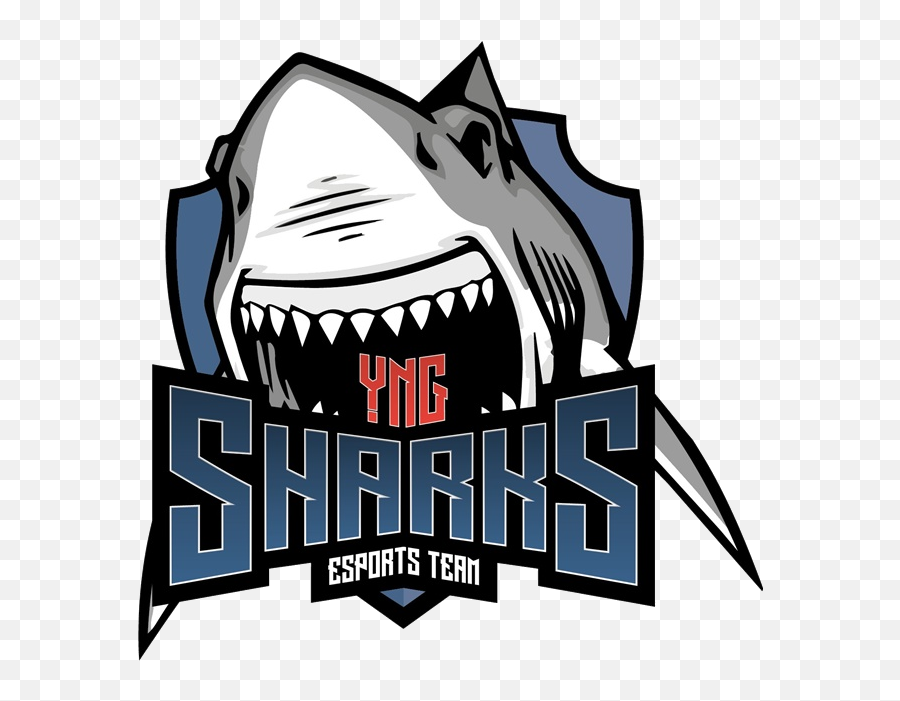 Sharks - Sharks Esports Emoji,Shark Emoji
